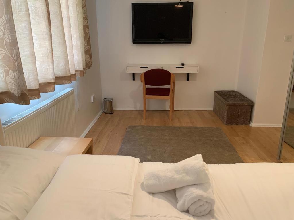 Birmingham City Guest House Dış mekan fotoğraf